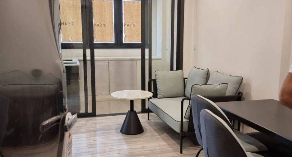 For sale 1 bed condo in Huai Khwang, Bangkok