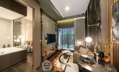 À vendre 1 chambre condo à Watthana, Bangkok