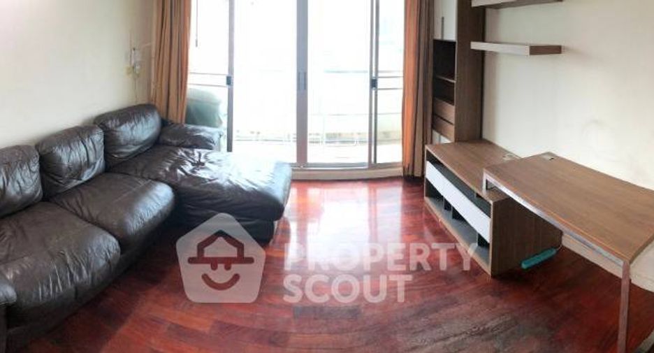 For sale 1 bed condo in Yan Nawa, Bangkok