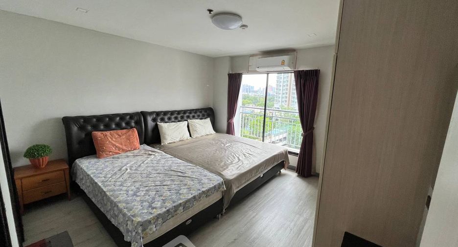 Продажа 3 спальни кондо в Щаттхана, Бангкок
