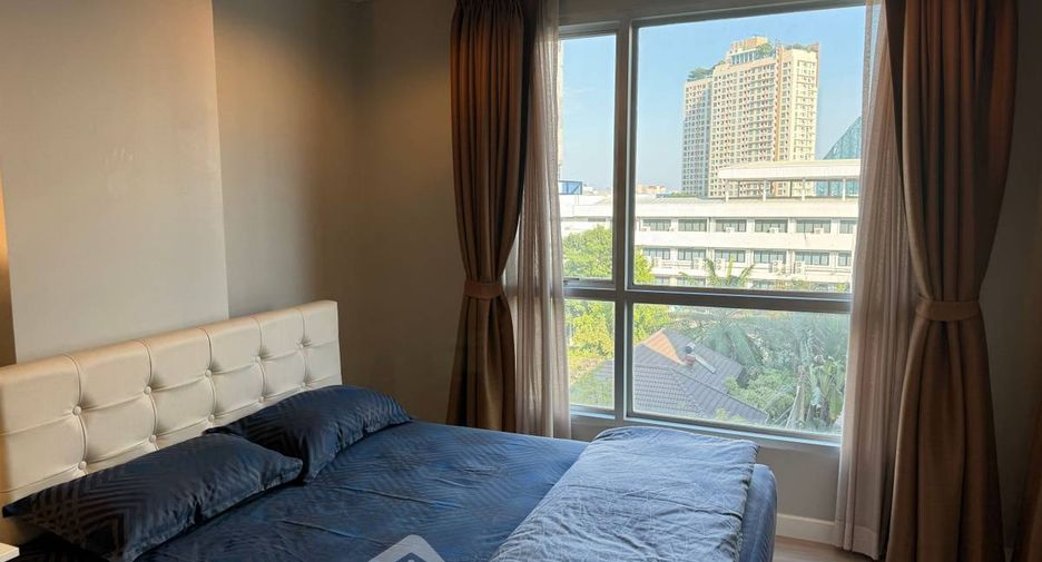 Wohnung zum Kauf mit 1 Zimmer in Khlong Toei, Bangkok