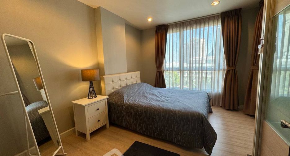 Wohnung zum Kauf mit 1 Zimmer in Khlong Toei, Bangkok