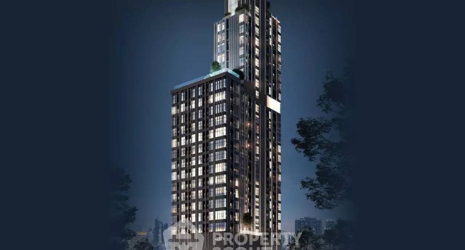 Аренда и продажа 1 кровать кондо в Ратчатхещи, Бангкок