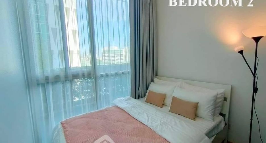 Аренда и продажа 2 спальни кондо в Хуаи Кхщанг, Бангкок