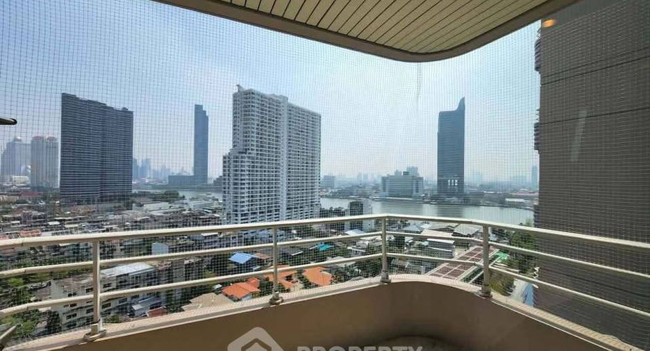 For rent and for sale 2 bedrooms condo in Bang Kho Laem, Bangkok