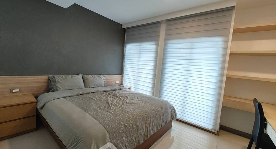 For rent and for sale 2 bedrooms condo in Watthana, Bangkok