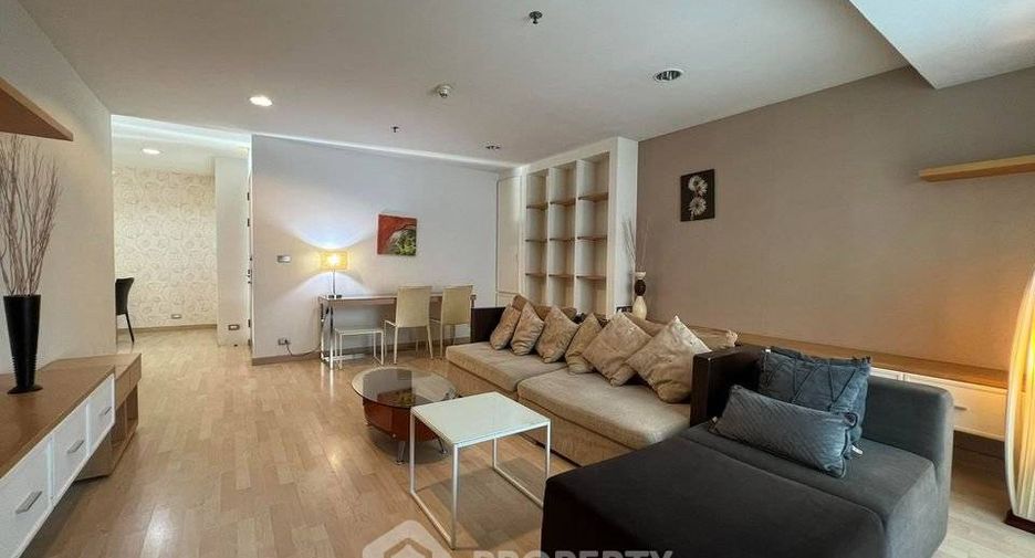 For rent and for sale 2 bedrooms condo in Watthana, Bangkok
