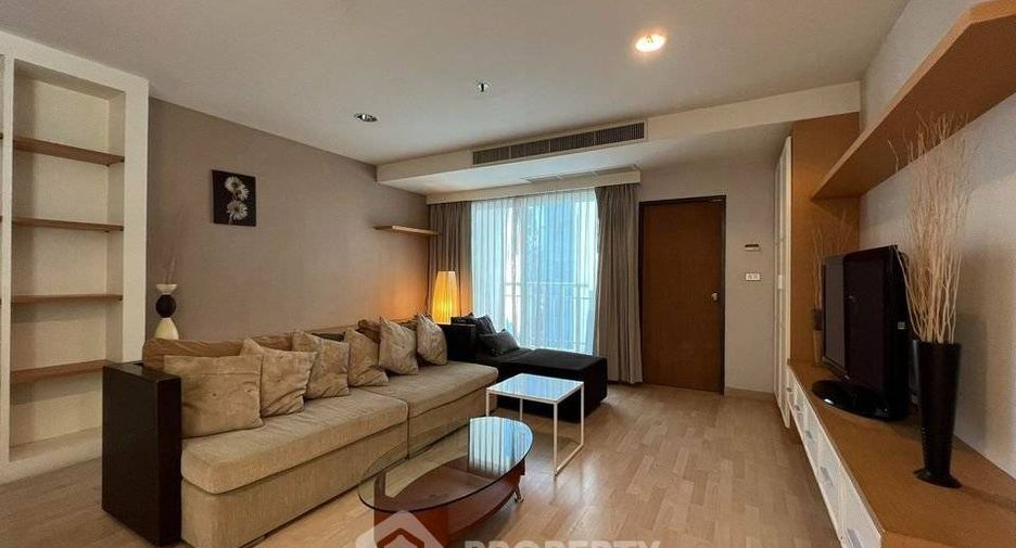 For rent and for sale 2 bedrooms condo in Watthana, Bangkok