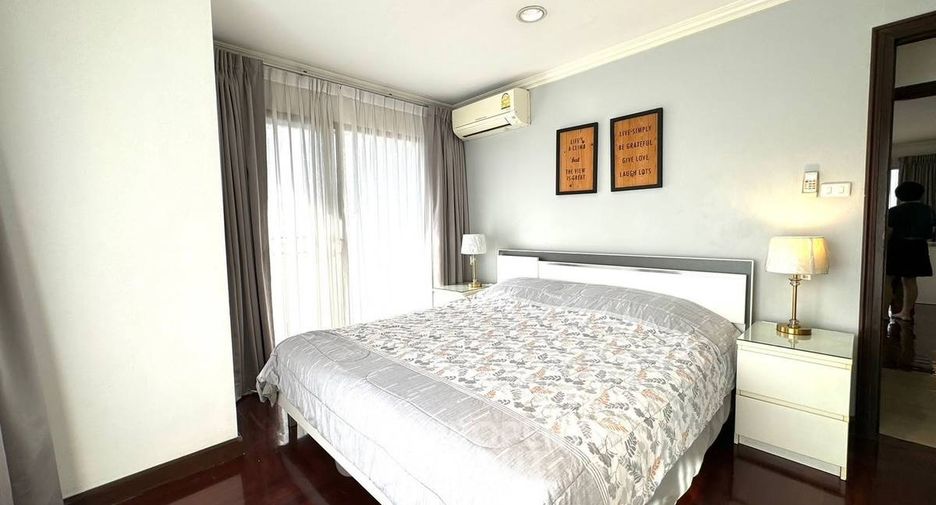 Wohnung zur Miete und zum Kauf mit 3 Zimmer in Watthana, Bangkok