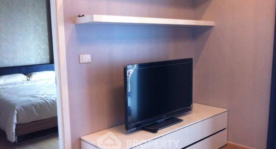 Аренда и продажа 1 кровать кондо в Кхлонг Сан, Бангкок