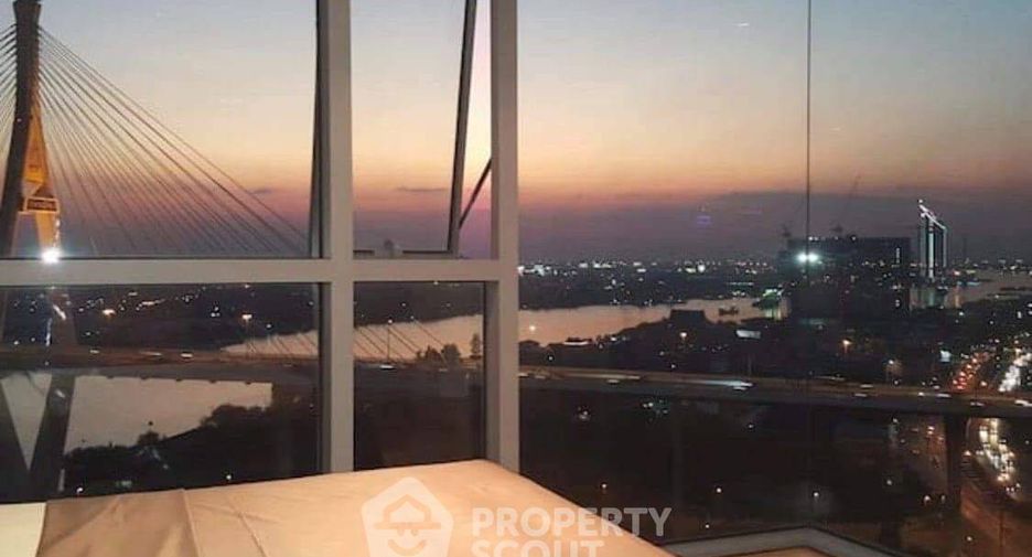 À vendre 3 chambres condo à Yan Nawa, Bangkok