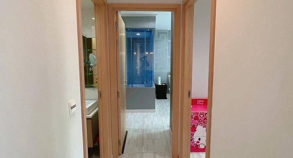 ขาย 2 ห้องนอน คอนโด ใน คลองเตย, กรุงเทพฯ