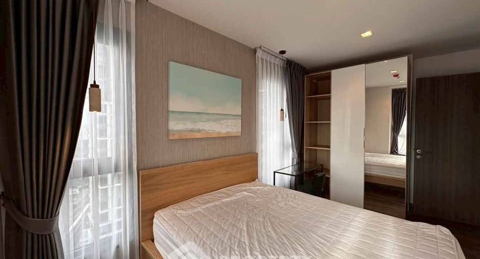 For rent and for sale 2 bedrooms condo in Chatuchak, Bangkok