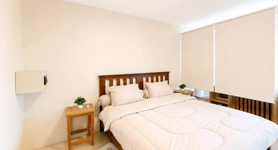 À vendre 1 chambre condo à Bang Lamung, Chonburi