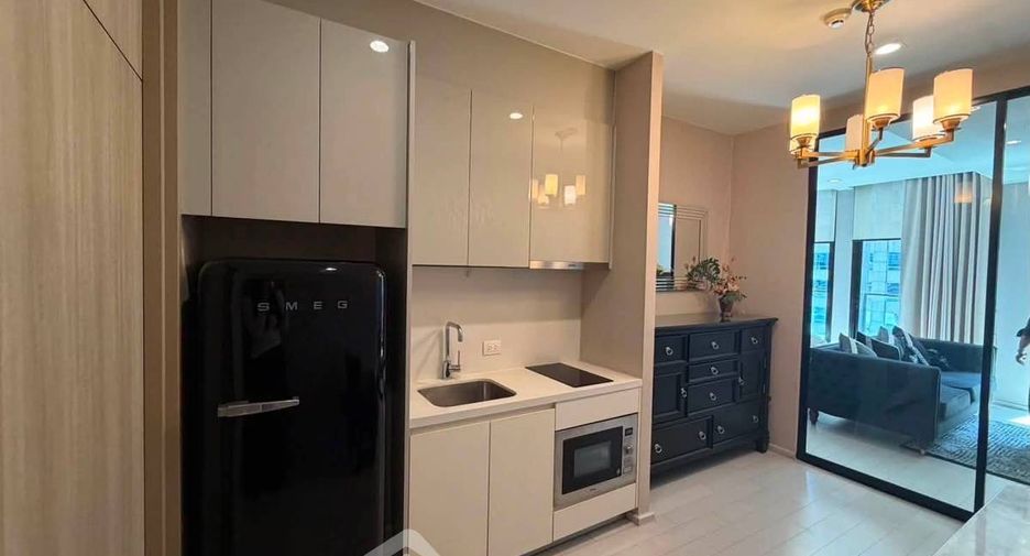 For sale 1 bed condo in Pathum Wan, Bangkok
