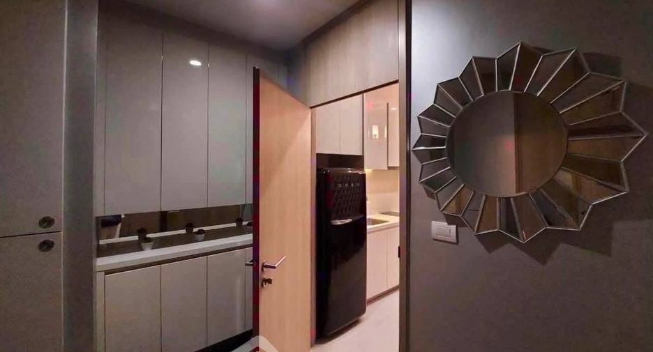 For sale 1 bed condo in Pathum Wan, Bangkok