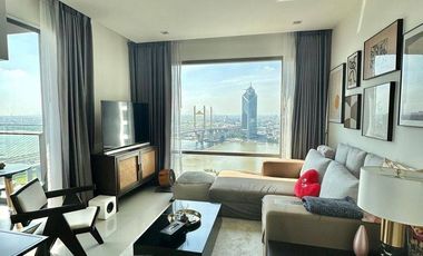 Condo en alquiler y en venta de 2 habitaciones en Yan Nawa, Bangkok