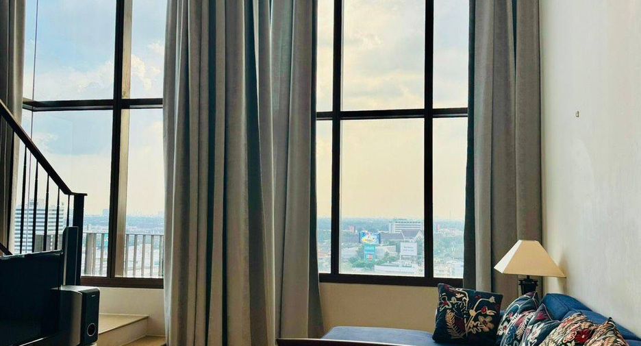 For rent and for sale 1 bed condo in Khlong Toei, Bangkok
