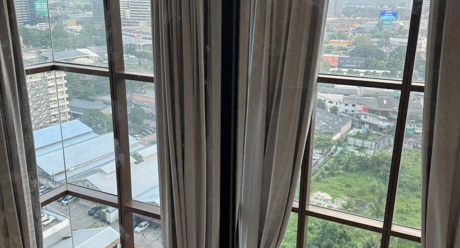 For rent and for sale 1 bed condo in Khlong Toei, Bangkok