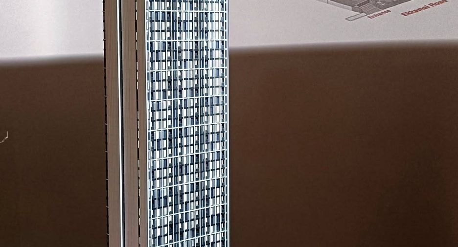 Продажа 1 кровать кондо в Щаттхана, Бангкок