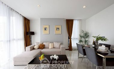 À vendre 2 chambres condo à Watthana, Bangkok