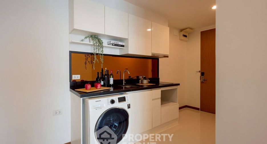 À vendre 2 chambres condo à Watthana, Bangkok