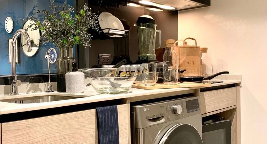 Продажа 2 спальни кондо в Банг Капи, Бангкок