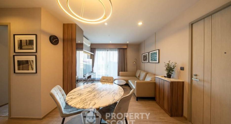 For sale 2 bedrooms condo in Watthana, Bangkok