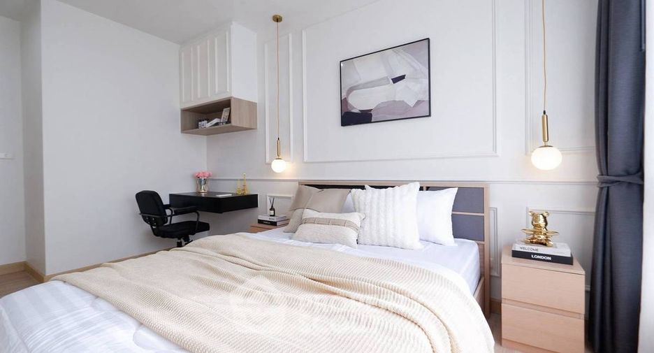For sale 2 ベッドルーム condo in Chatuchak, Bangkok
