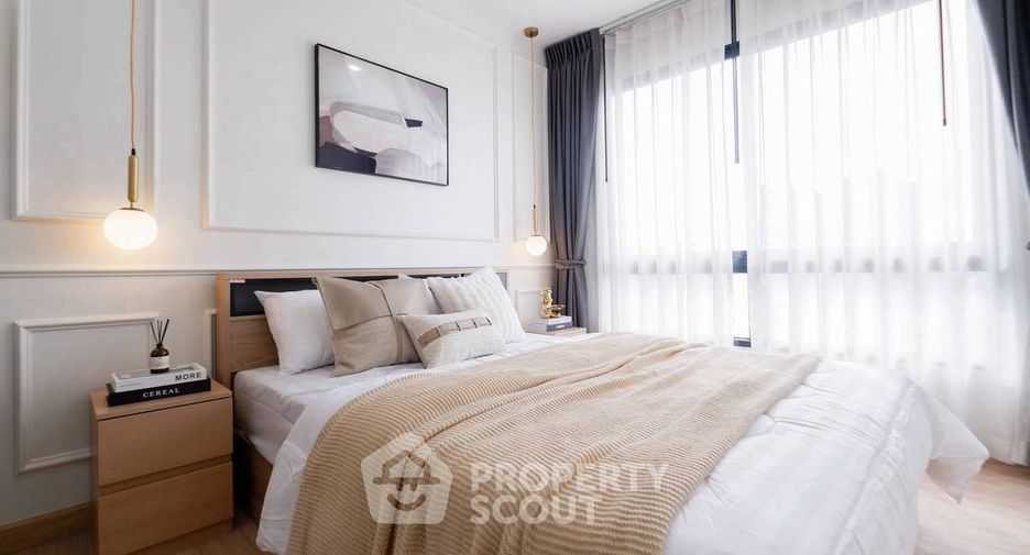 For sale 2 ベッドルーム condo in Chatuchak, Bangkok