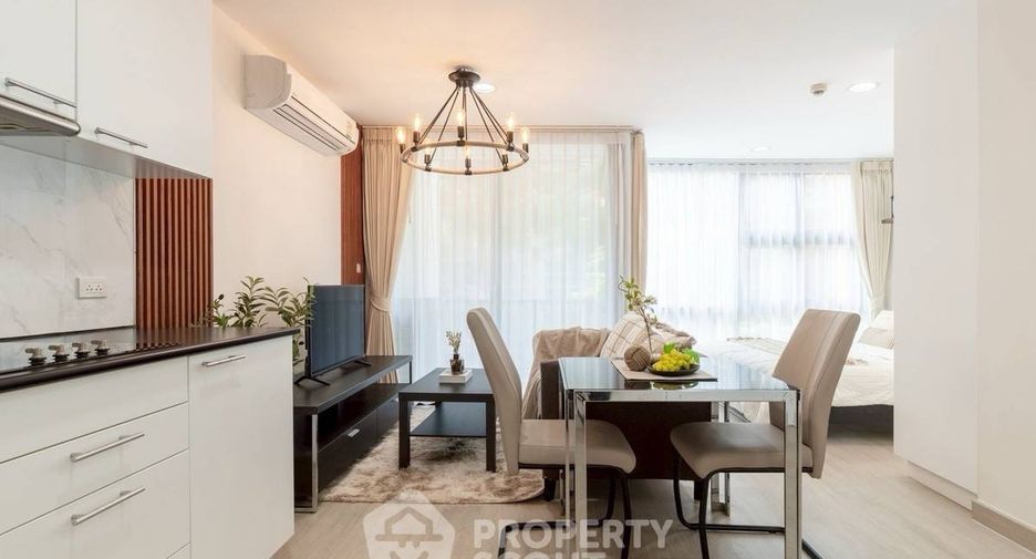 For sale 1 bed condo in Watthana, Bangkok