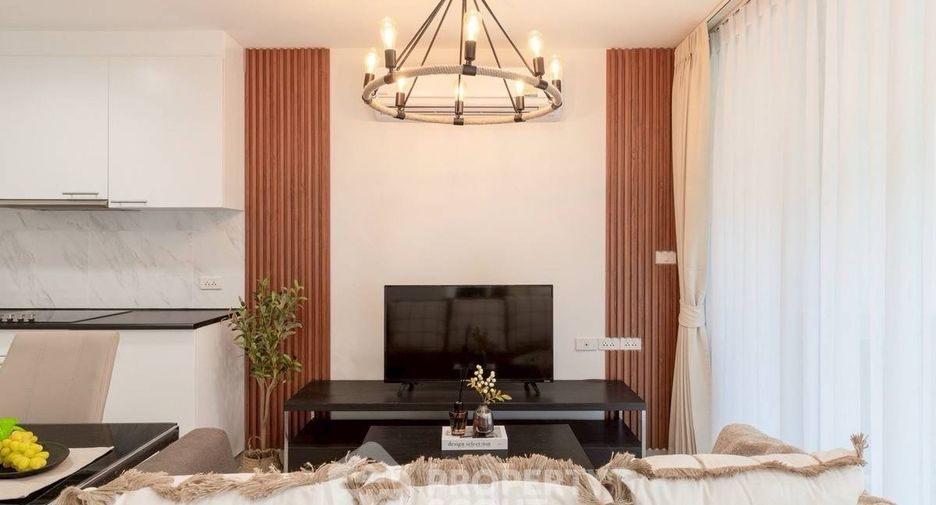 For sale 1 bed condo in Watthana, Bangkok