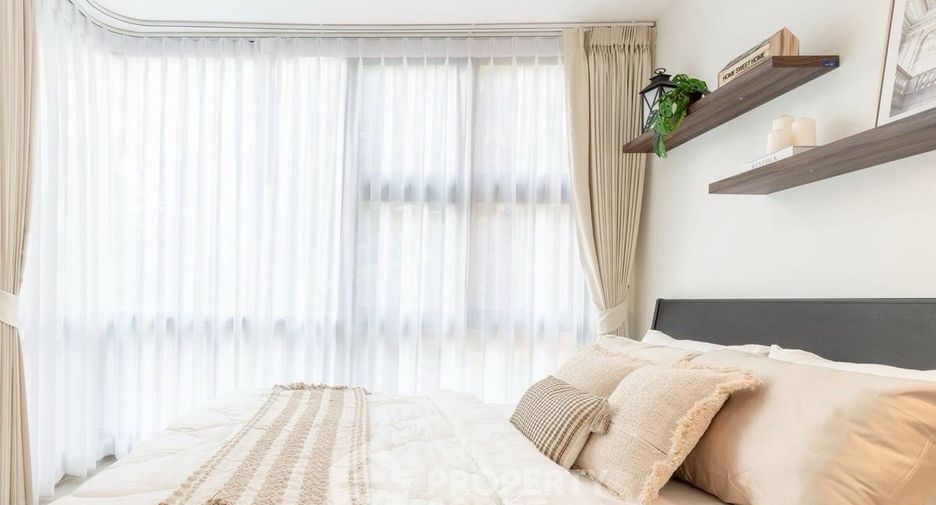 For sale 1 bed condo in Watthana, Bangkok