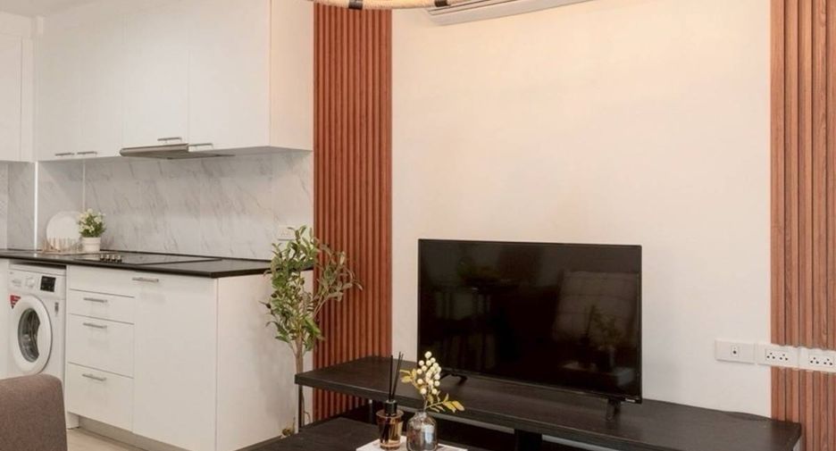 For sale 1 bed condo in Watthana, Bangkok