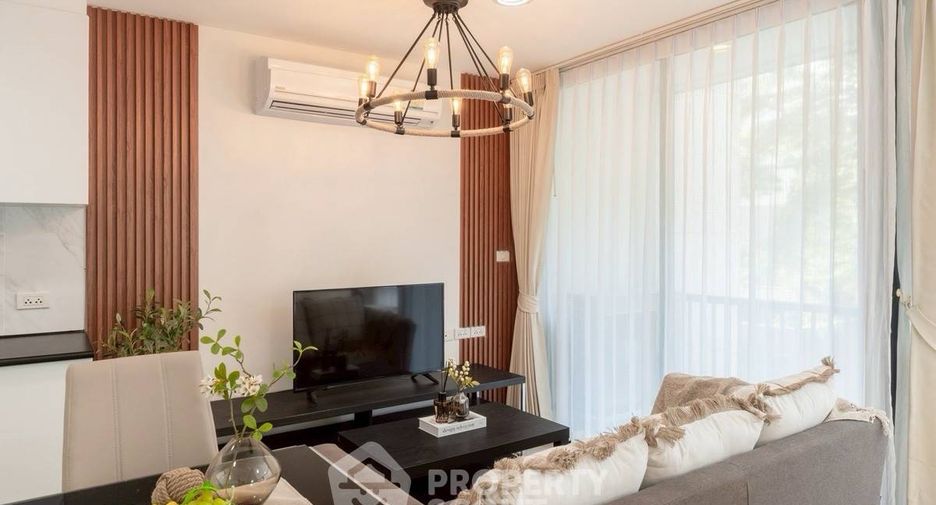 For sale 1 bed condo in Watthana, Bangkok