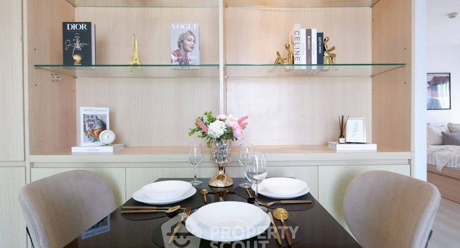 For sale 2 ベッドルーム condo in Khlong Toei, Bangkok