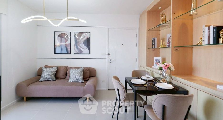 For sale 2 ベッドルーム condo in Khlong Toei, Bangkok
