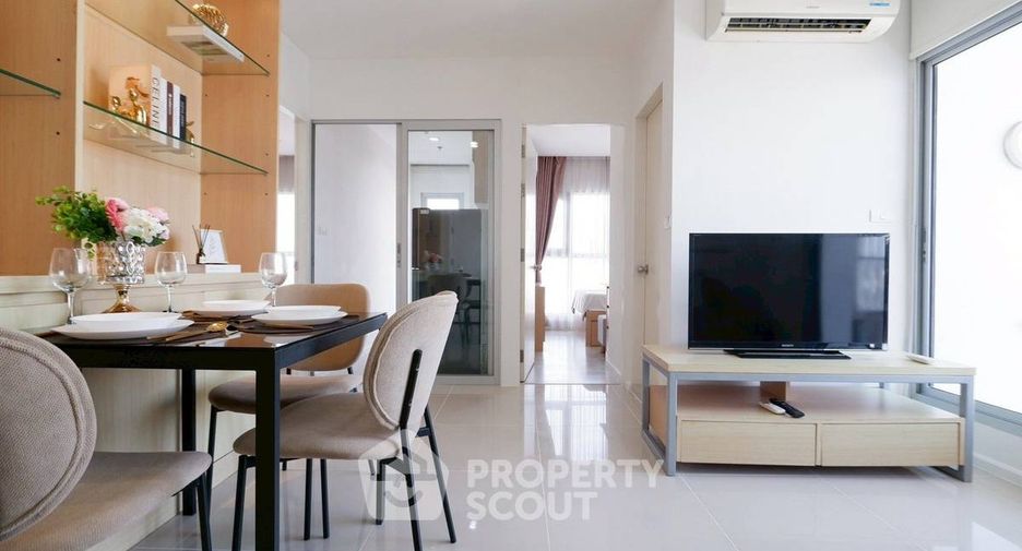 For sale 2 ベッドルーム condo in Khlong Toei, Bangkok