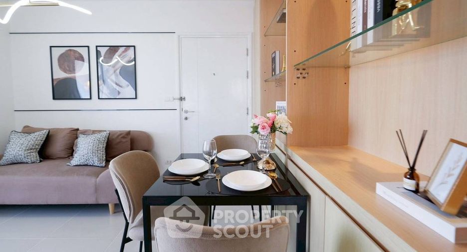 For sale 2 ベッドルーム condo in Khlong Toei, Bangkok