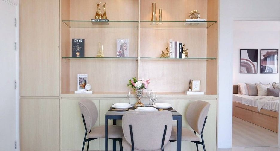 For sale 2 ベッドルーム condo in Khlong Toei, Bangkok