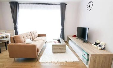 For rent and for sale 2 bedrooms condo in Yan Nawa, Bangkok