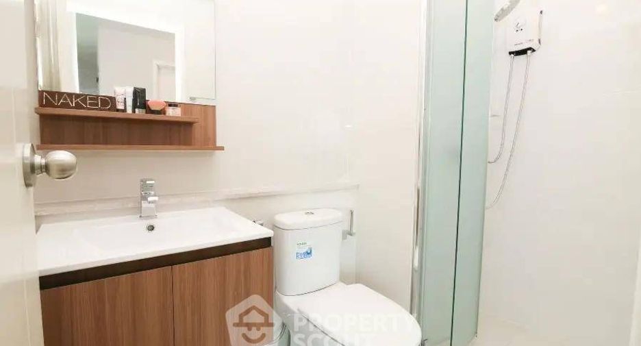 For rent and for sale 2 bedrooms condo in Yan Nawa, Bangkok