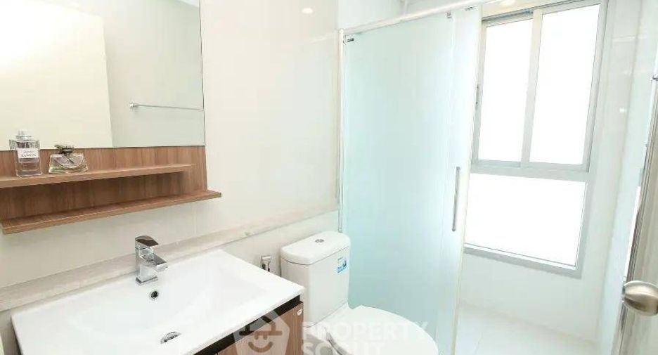 For rent and for sale 2 bedrooms condo in Yan Nawa, Bangkok