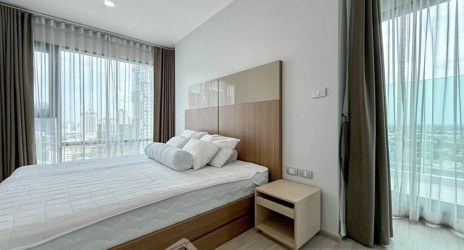 For rent and for sale 2 bedrooms condo in Khlong Toei, Bangkok