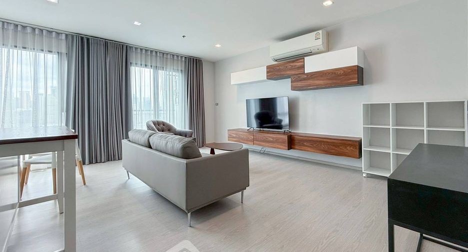 For rent and for sale 2 bedrooms condo in Khlong Toei, Bangkok