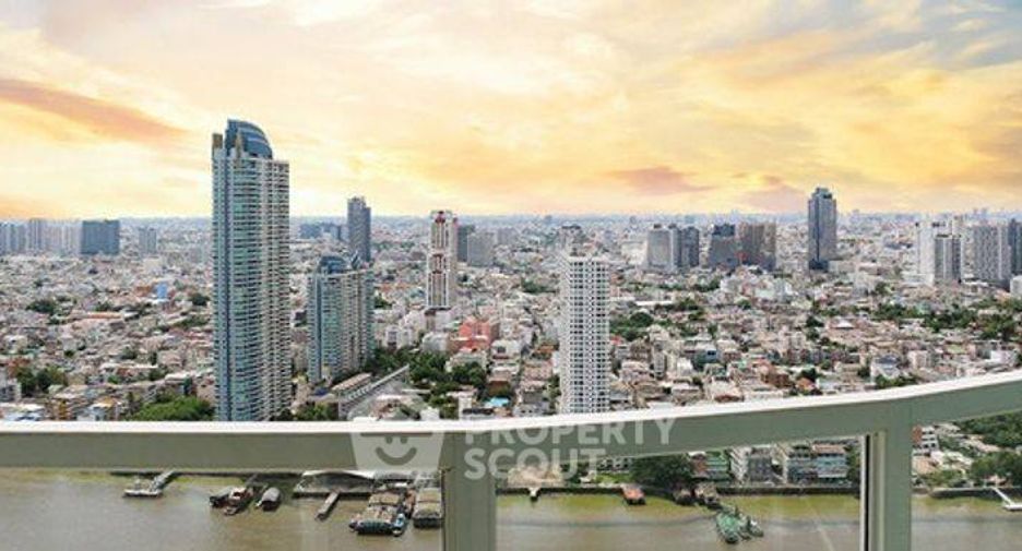 For sale 1 bed condo in Bang Kho Laem, Bangkok