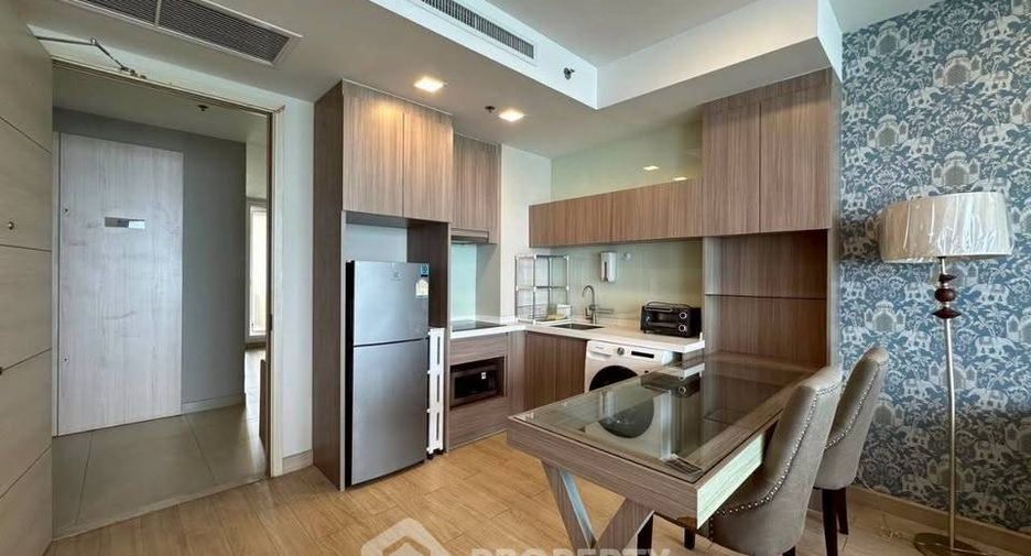 Wohnung zum Kauf mit 1 Zimmer in Jomtien, Pattaya