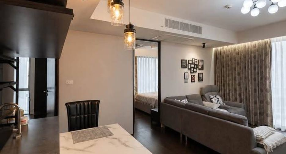 À vendre 2 chambres condo à Watthana, Bangkok