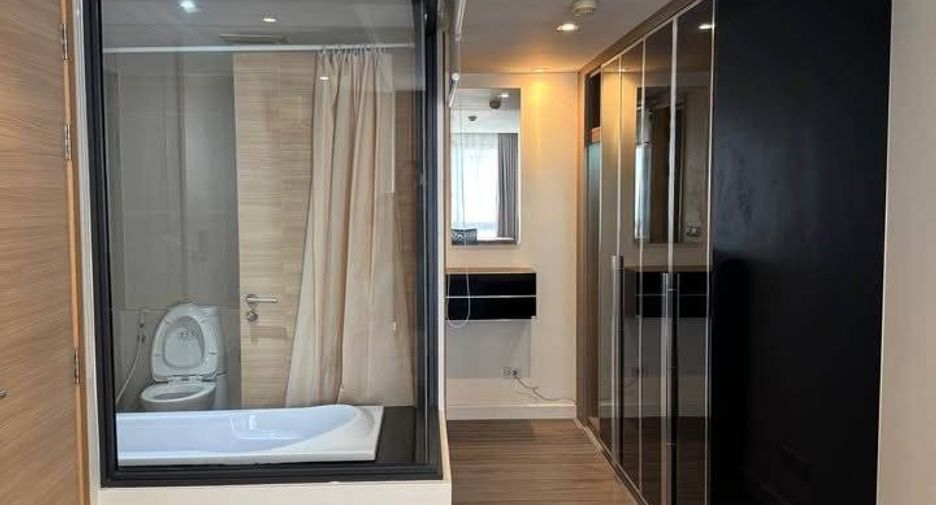 À vendre 1 chambre condo à Watthana, Bangkok