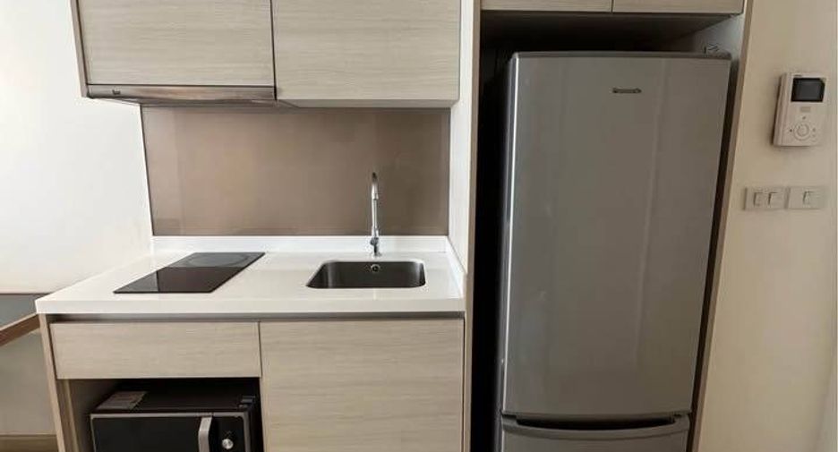 À vendre 1 chambre condo à Watthana, Bangkok